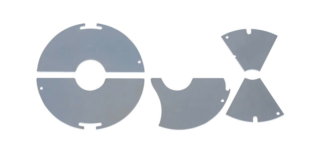 Rothenberger Inserto riduttore per P160 SANILINE, 50mm - 54084