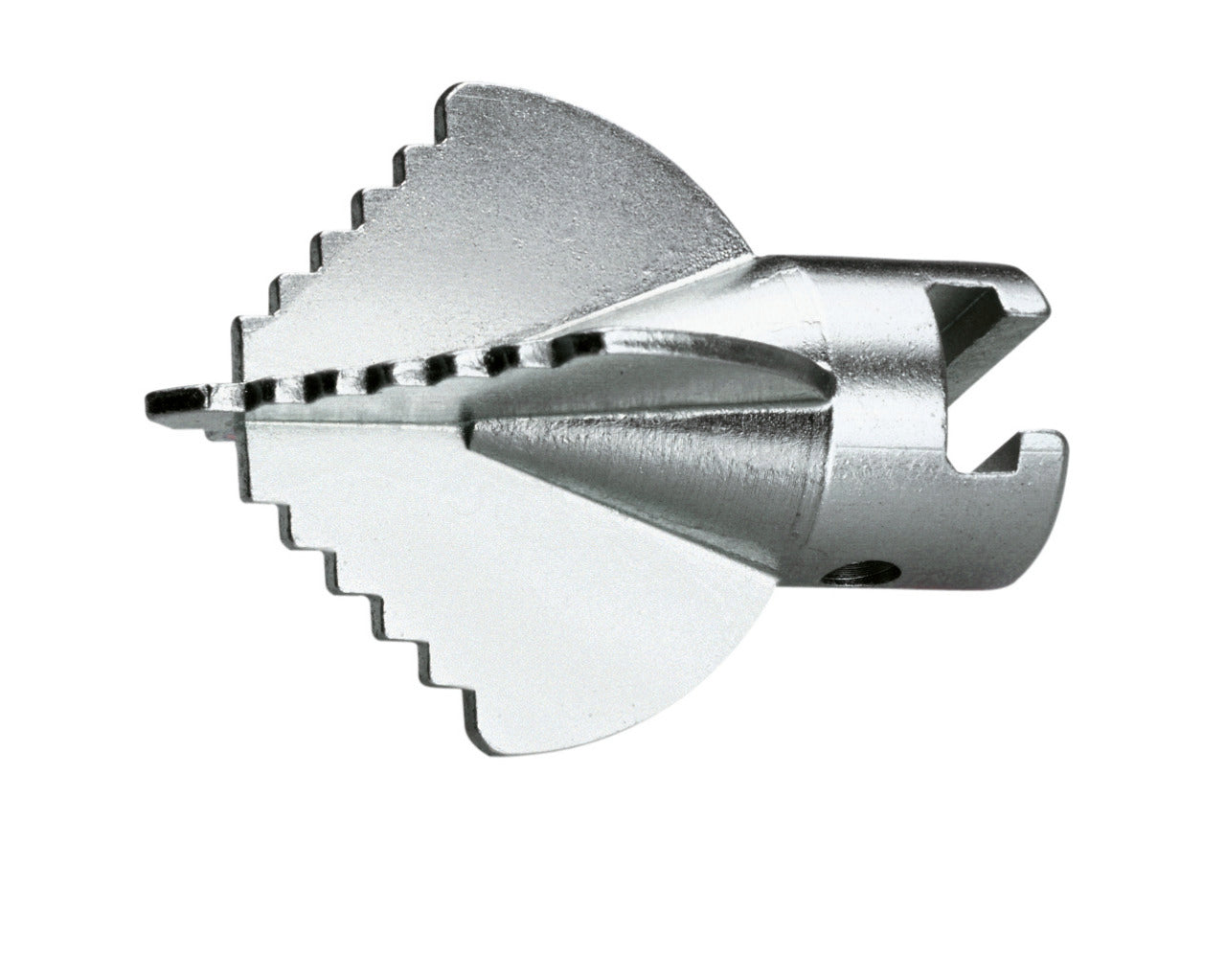 Rothenberger Trivella a lancia dentata da 22 mm, 45 mm - 72275