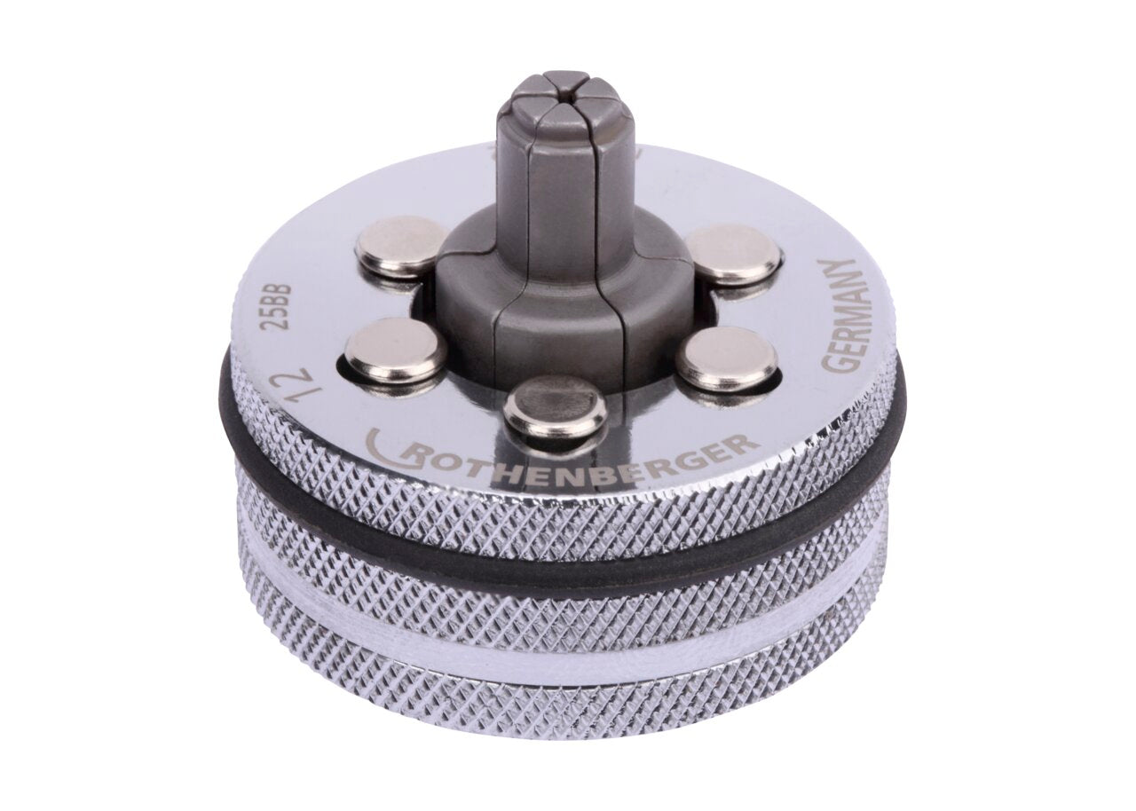 Rothenberger Testina espansore 12x1,2mm, standard, ROLOCK - 12412