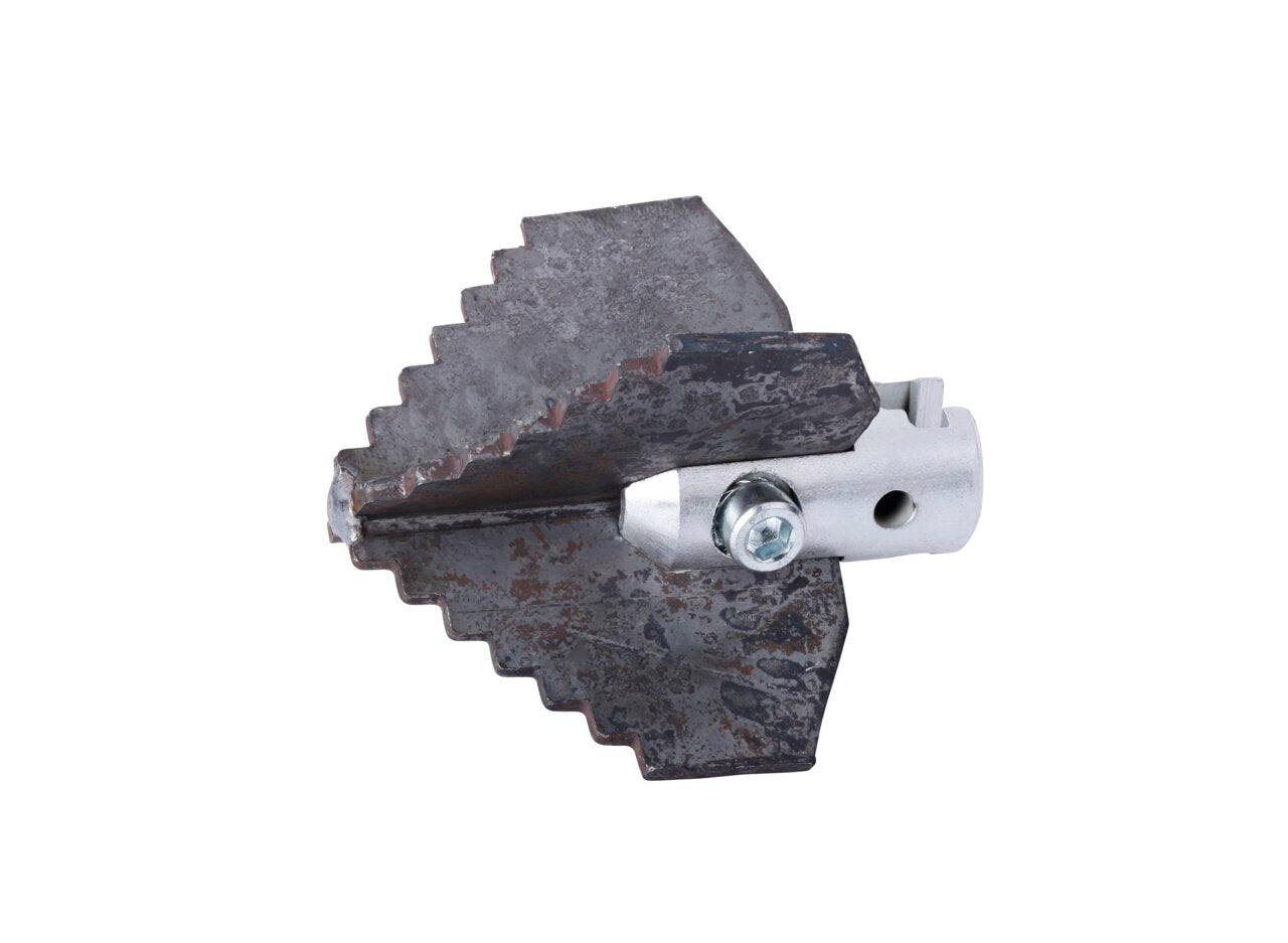 Rothenberger Trivella a lancia dentata da 22 mm, 75 mm - 72277