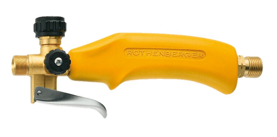 Rothenberger Impugnatura per AIRAC, G 3/8' LH, M16x1 - 211541116