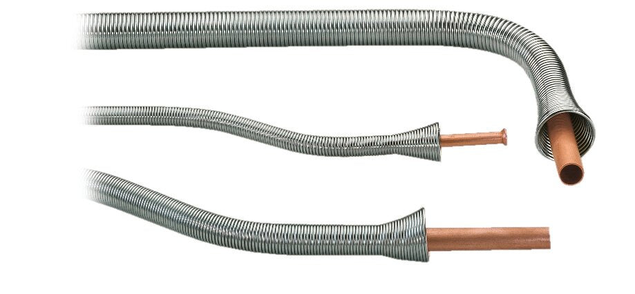 Rothenberger Molla curvatubi per rame, esterno, 15mm - 25185
