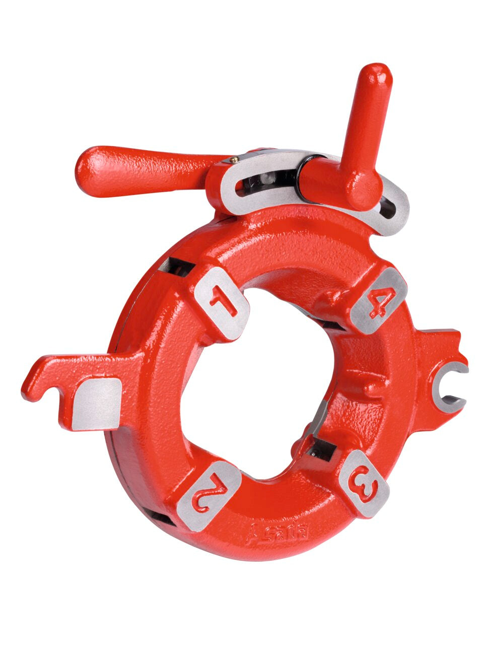 Rothenberger Testa portapettini, Standard, BSPT R/NPT,1/2-2' - 56156