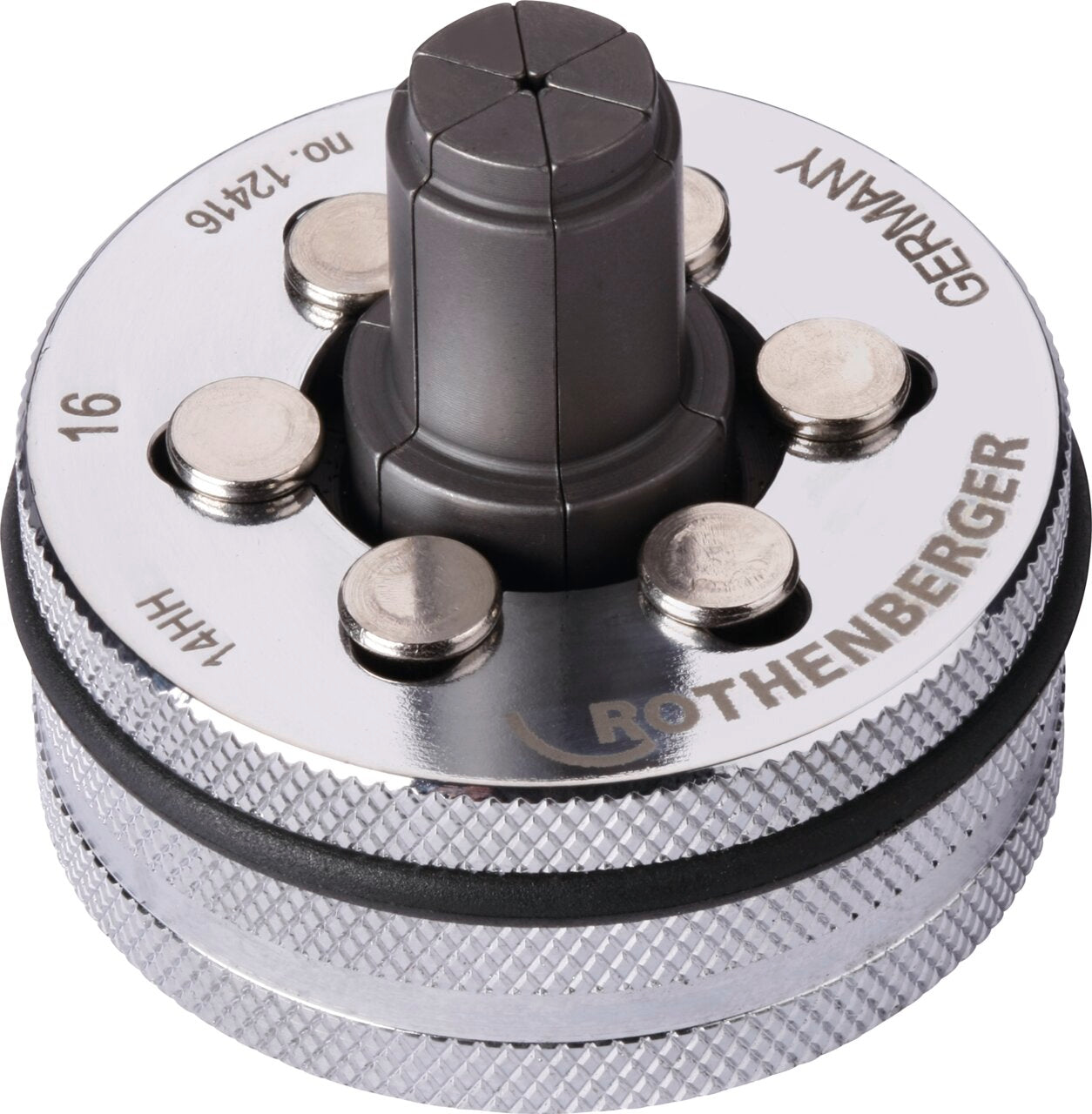 Rothenberger Testina espansore 16x1,2mm, standard, ROLOCK - 12416