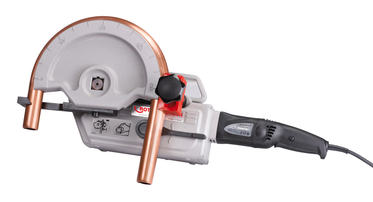 Rothenberger ROBEND 4000 Set, 15-18-22mm, 230V - 1000001554