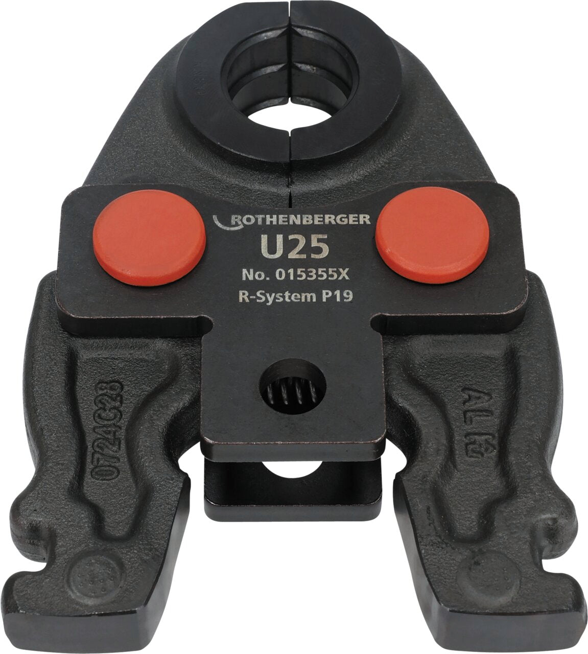 Rothenberger Ganascia Compact, U25 - 015355X