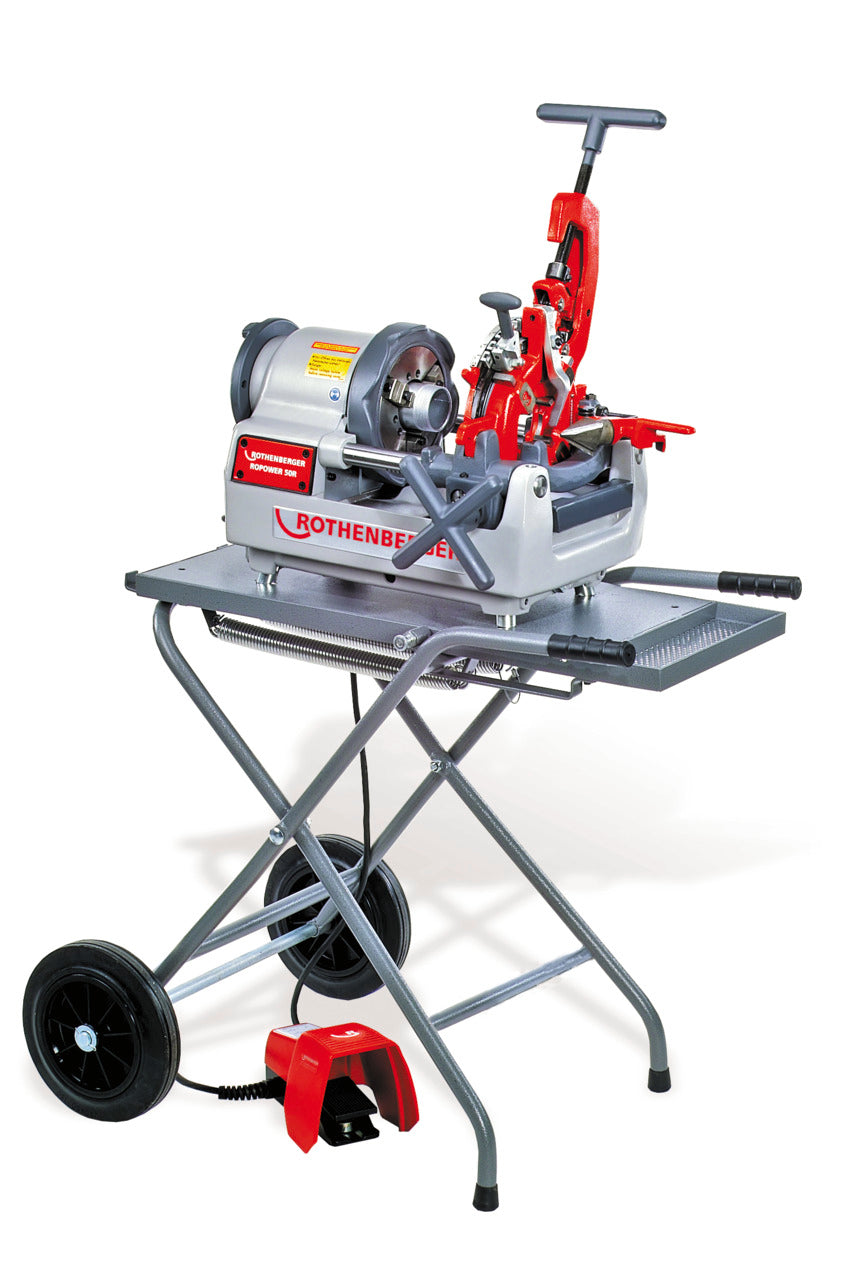 Rothenberger Filiera da banco ROPOWER 50, 1/4 - 2' - 56050