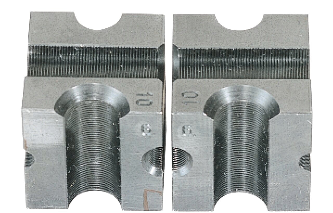 Rothenberger Set blocchi di serraggio per DB 10, 4,75-10 mm, 2 pz - 26011