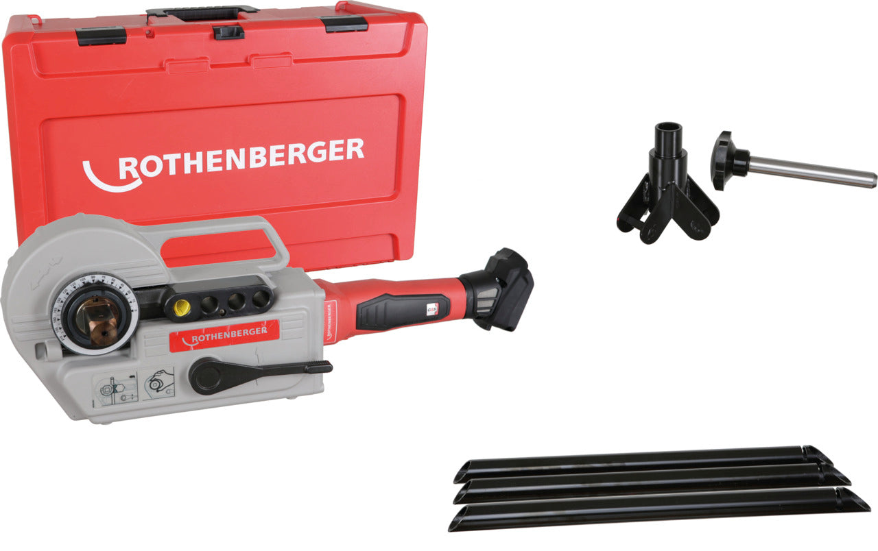 Rothenberger ROBEND 4000 E, senza batteria né caricabatteria - 1000003391