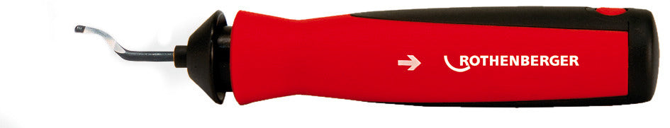 Rothenberger GRATFIX HSS con lama No.1, Universal - 21655