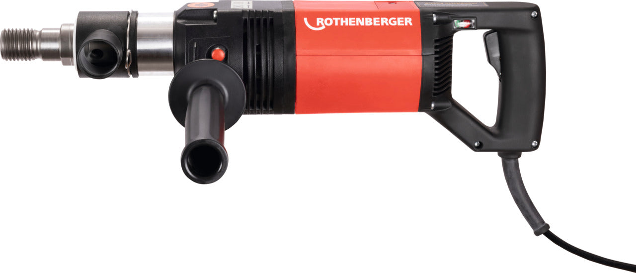 Rothenberger RODIADRILL 1800 DRY, motore per carotaggio a secco - FF40185