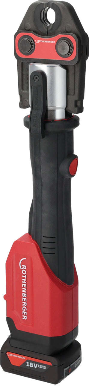 Rothenberger ROMAX 4000 senza batteria nè caricabatteria AMP - 1000004166