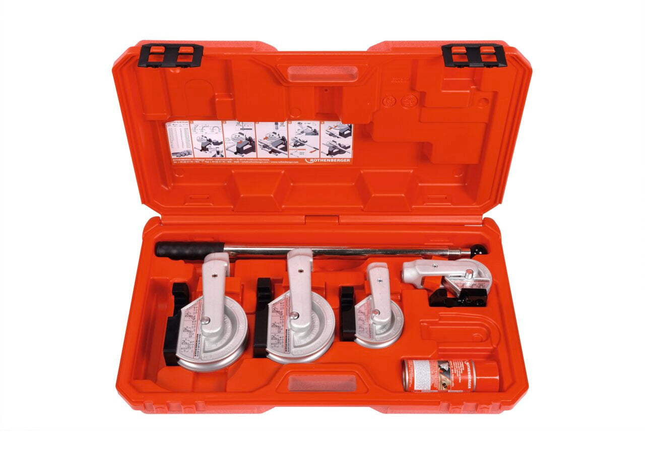 Rothenberger ROBEND H+W Plus, 22mm/ 7/8', con impugnatura - 24522