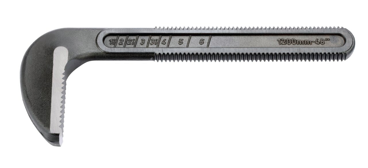 Rothenberger Ganascia superiore per ALUDUR/HEAVY, 48' - 70207