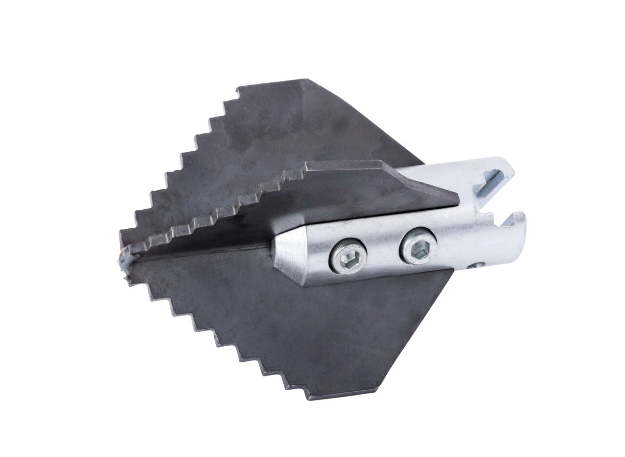 Rothenberger Trivella a lancia dentata da 32 mm, 90 mm - 72376