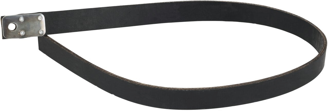 Rothenberger Indispensabile per il raccordo di tubi in plastica di diametro elevato. Il nastro in nylon antiscivolo speciale garantisce una presa sicura. - 55076