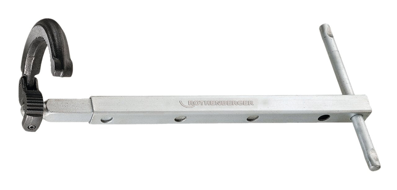 Rothenberger Chiave per dadi e rubinetti, telescopica, 10-32 mm - 70225