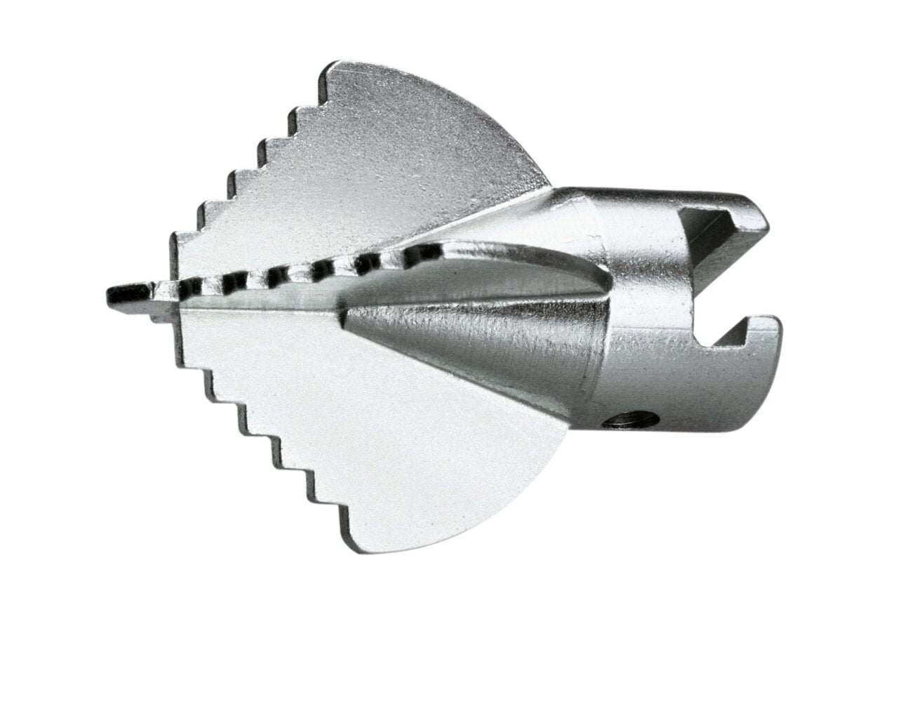 Rothenberger Trivella a lancia dentata da 22 mm, 65 mm - 72276