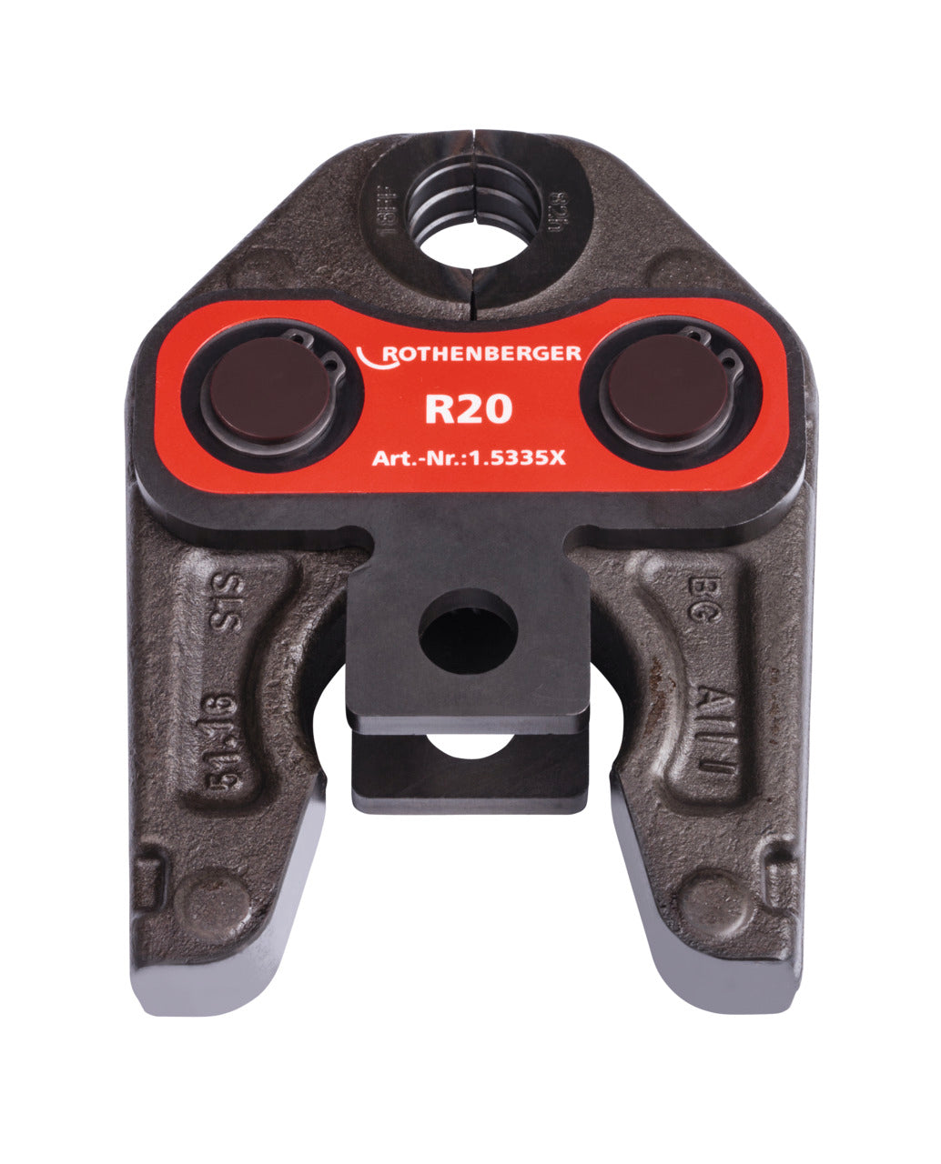 Rothenberger Ganascia Standard, R20 - 015335X