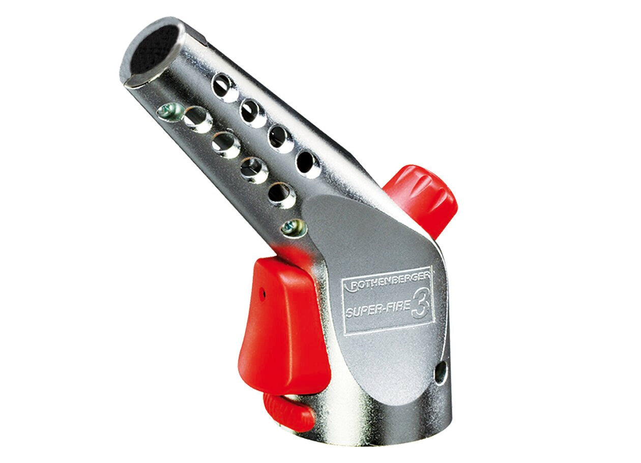 Rothenberger SUPER FIRE 3 Impugnatura 7/16'-EU - 35445