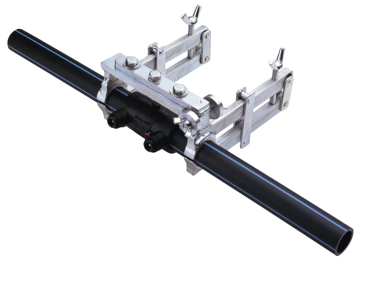 Rothenberger ROWELD Allineatori a due ganasce, regolabili, 50 mm - 53253