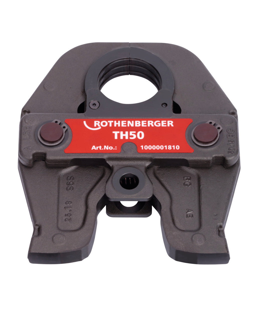 Rothenberger Ganascia Standard a 3 Elementi, TH50 - 1000001810