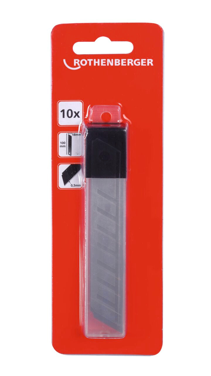 Rothenberger Lame sostitutive per taglierini professionali - 1500001299