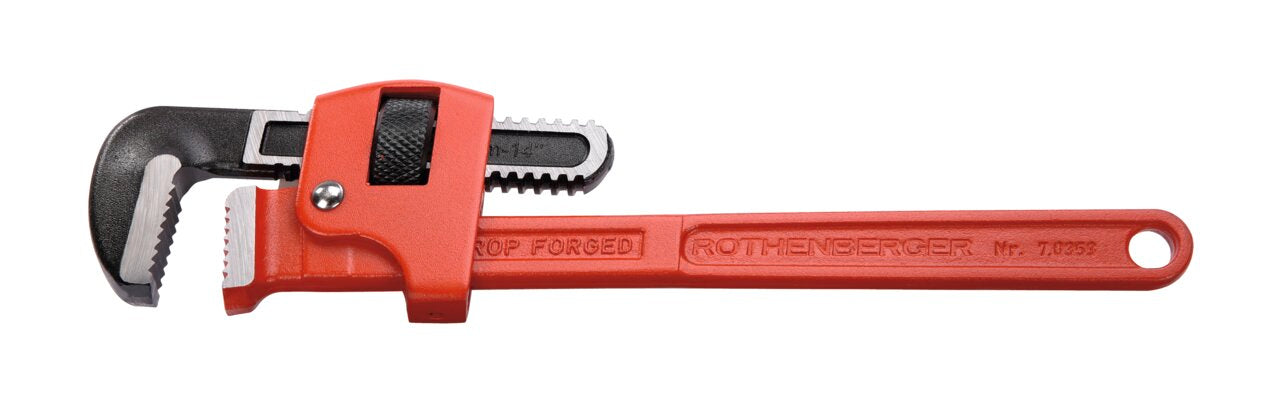 Rothenberger Giratubi STILLSON, 14' - 70353