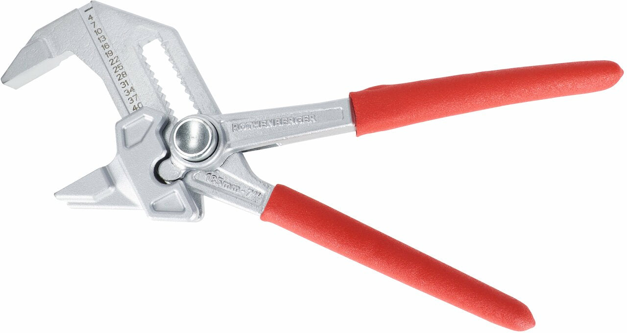 Rothenberger Pinza ROFAST, 7' 1K, con cappucci di protezione, 3 paia - 1000004325