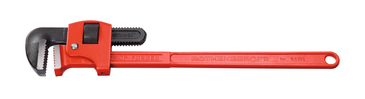 Rothenberger Giratubi STILLSON, 24' - 70355