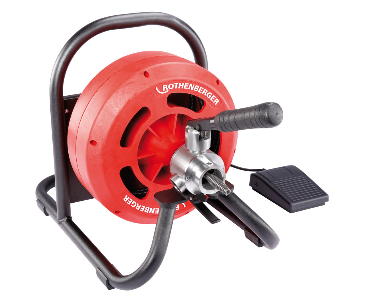 Rothenberger RODRUM S 10 con spirale 10 mm x 10 m - 1000001256