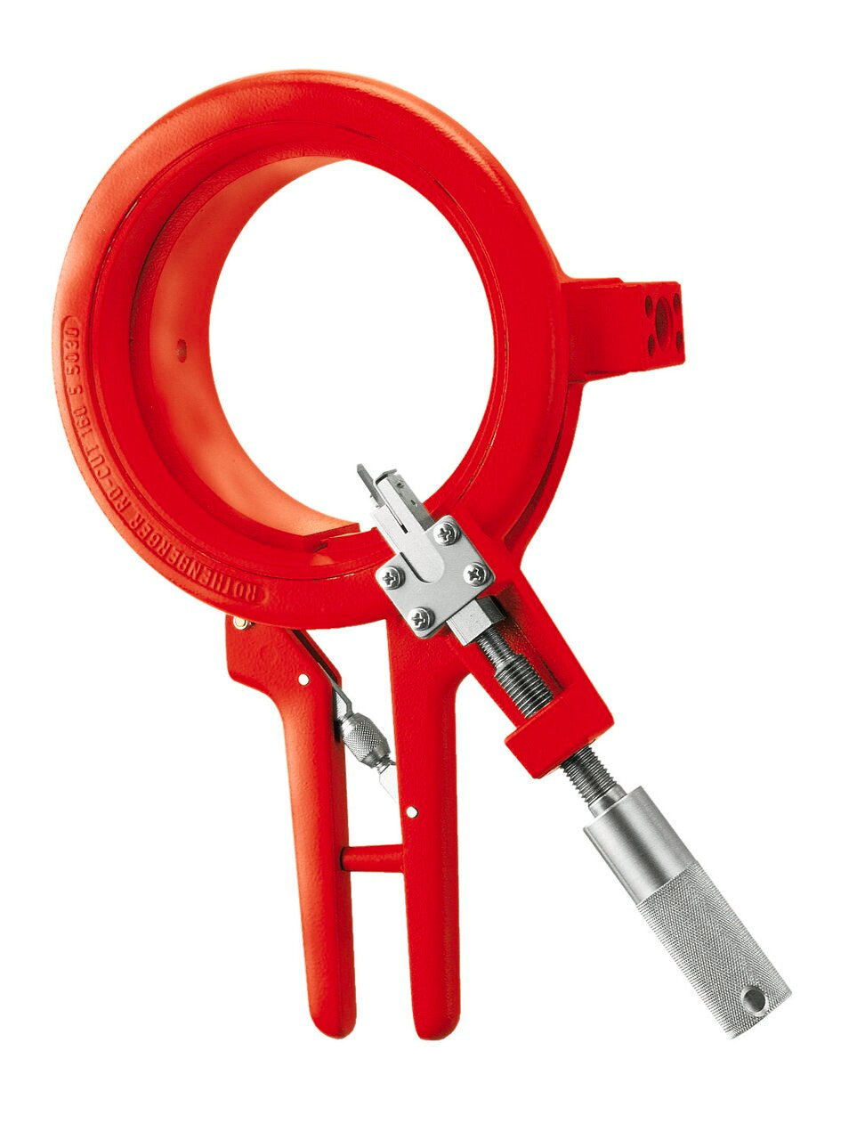 Rothenberger Sistema di taglio e smusso ROCUT 160, Basic Unit - 55030
