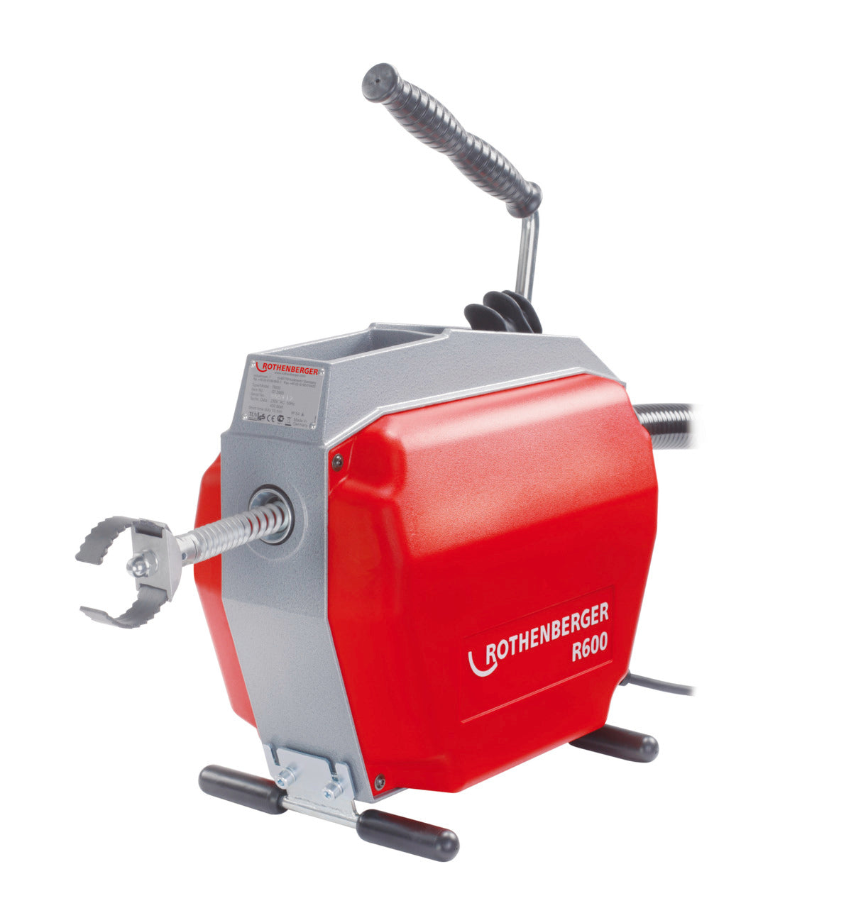 Rothenberger R600 110/115V, UK - 72869