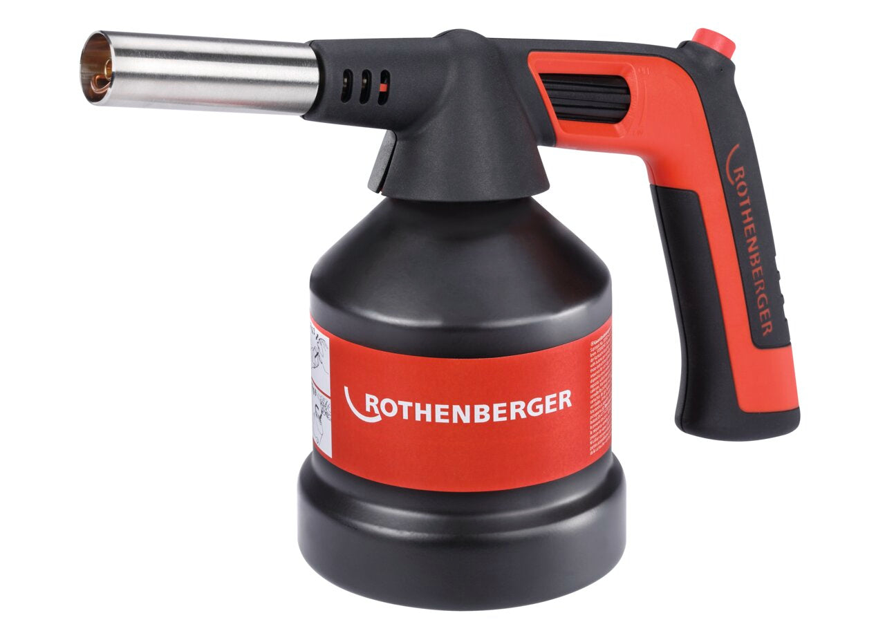 Rothenberger ROFLAME 4 PIEZO, 7/16'-UE - 1000002358