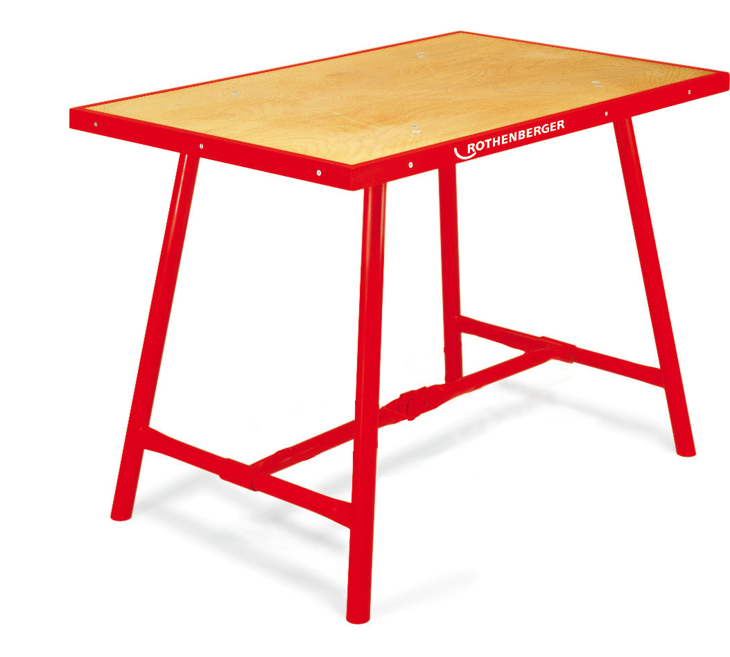 Rothenberger Cavalletto da lavoro, 1000x700x835mm - 70696