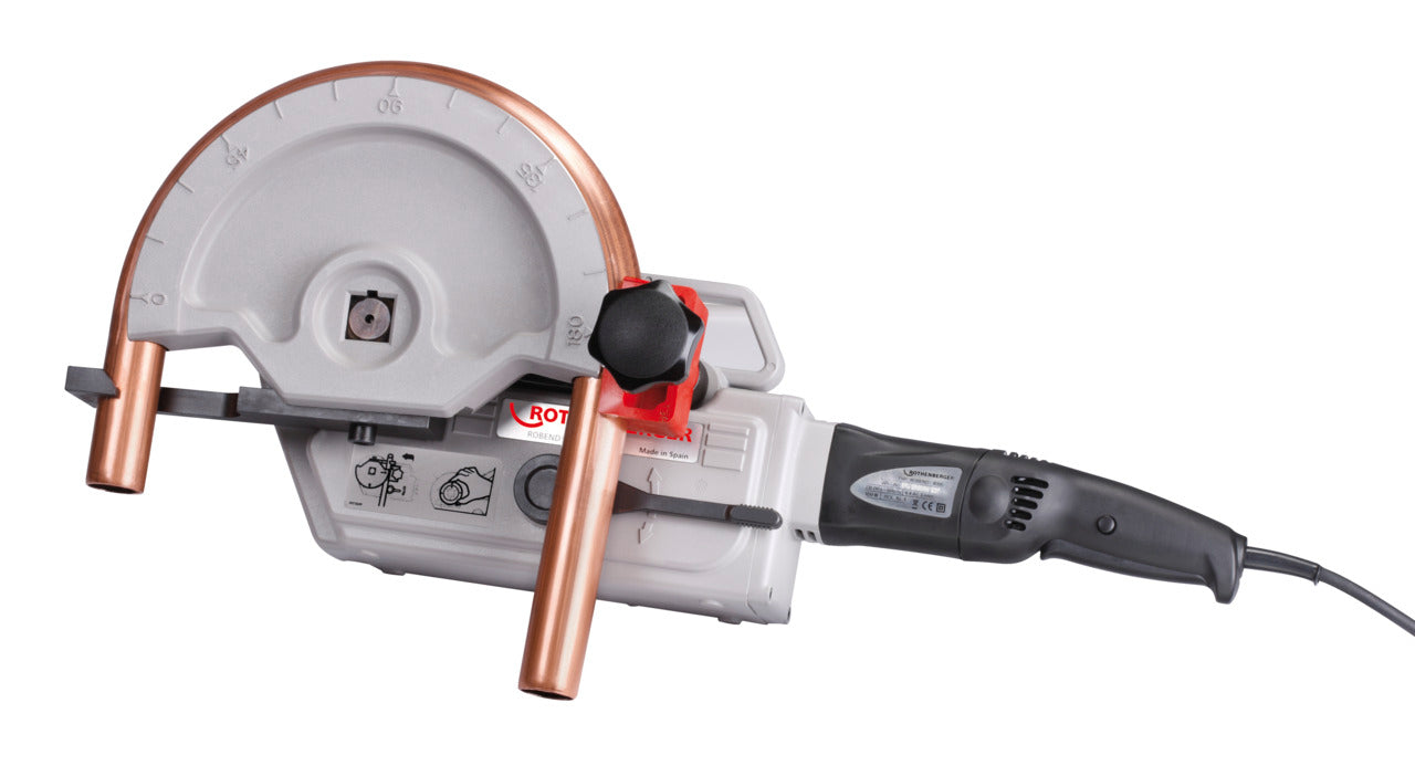 Rothenberger ROBEND 4000 Set, 1/2-5/8-3/4-7/8', 230V - 1000001553