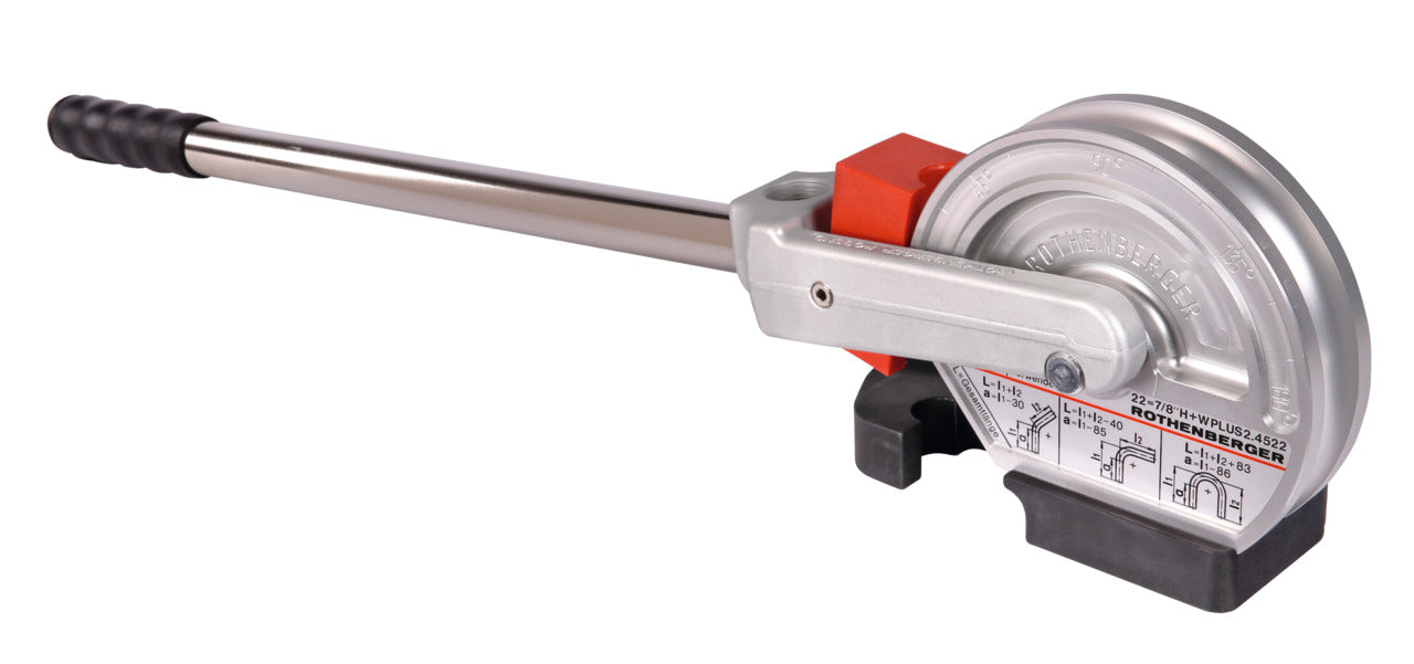 Rothenberger ROBEND H+W Plus, 14 mm, con impugnatura - 24514