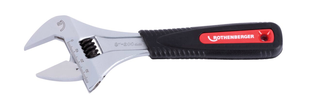 Rothenberger Chiave a rullino 8' - 1500001510