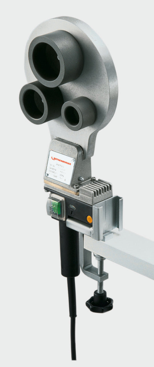 Rothenberger ROWELD P125, Set 63-125mm, 230V - 55546