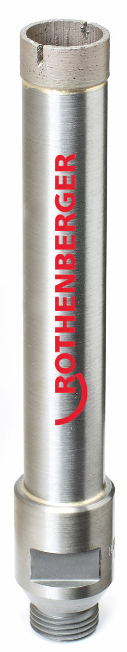 Rothenberger Corona diamantata High Speed Plus, pietra naturale, 1/2', 30mm - FF44830