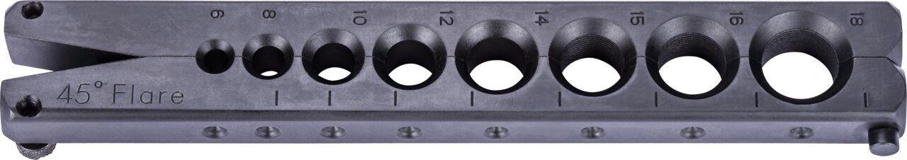 Rothenberger Matrice in mm per apparecchio per colletti - 222413