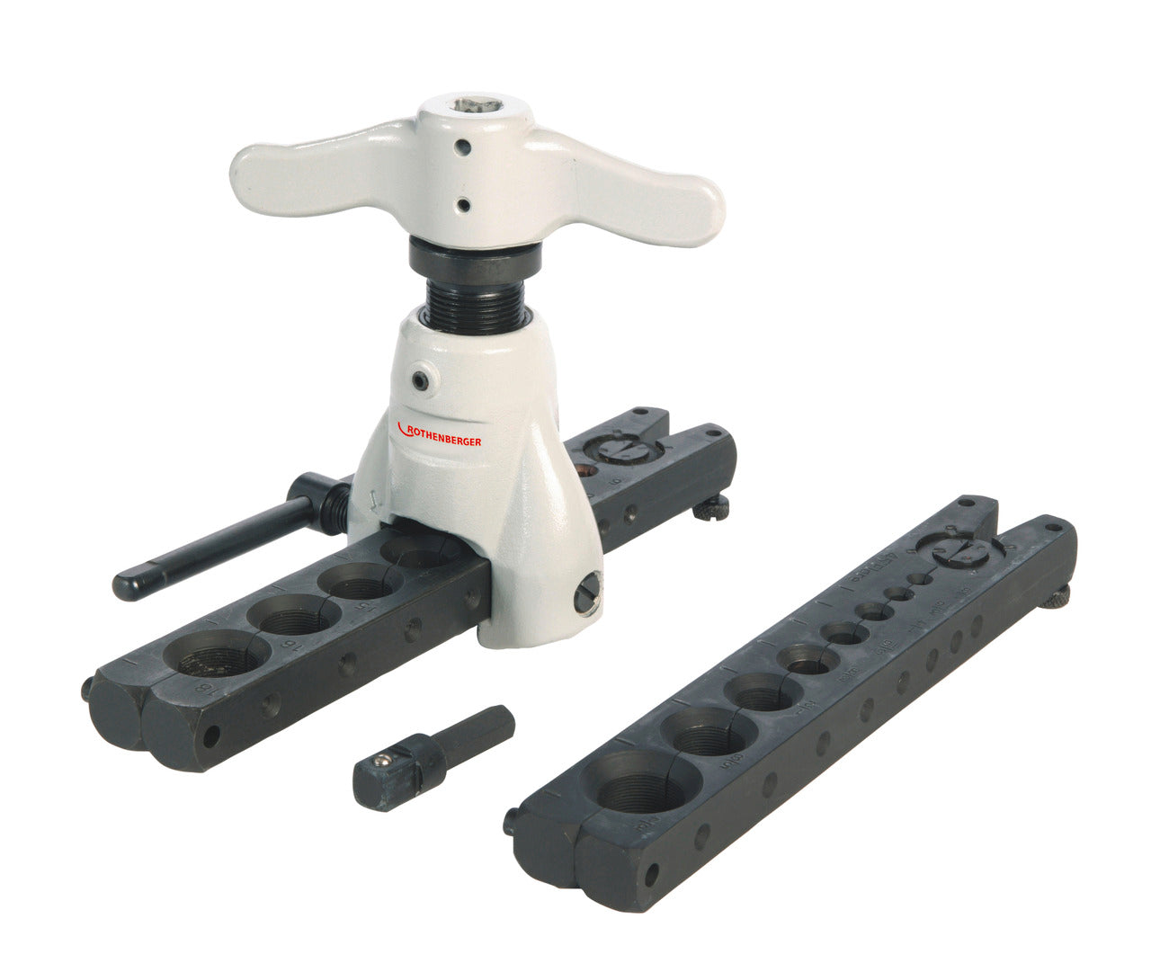 Rothenberger Flangiatubi con matrice in pollici - 222402