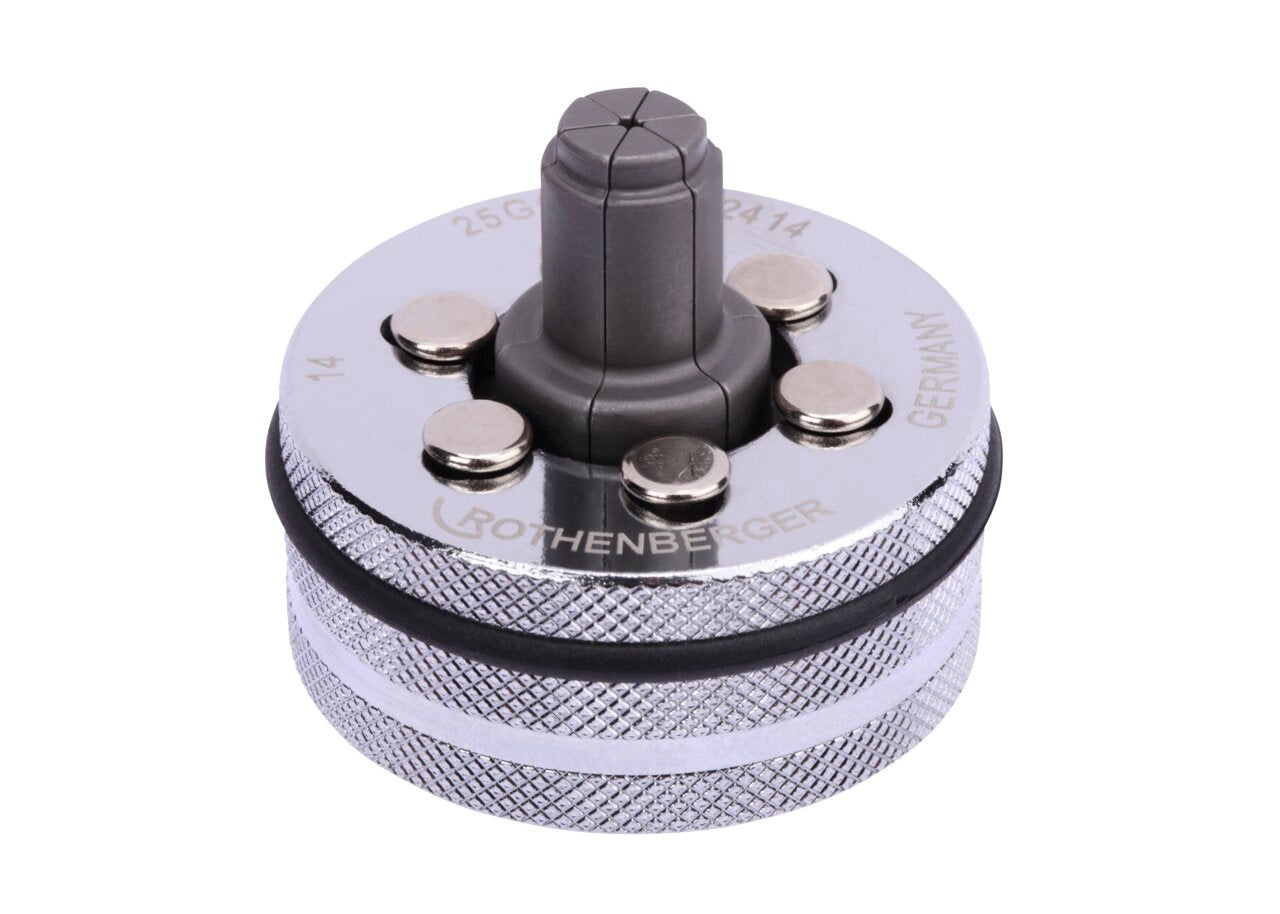 Rothenberger Testina espansore 14x1,2mm, standard, ROLOCK - 12414