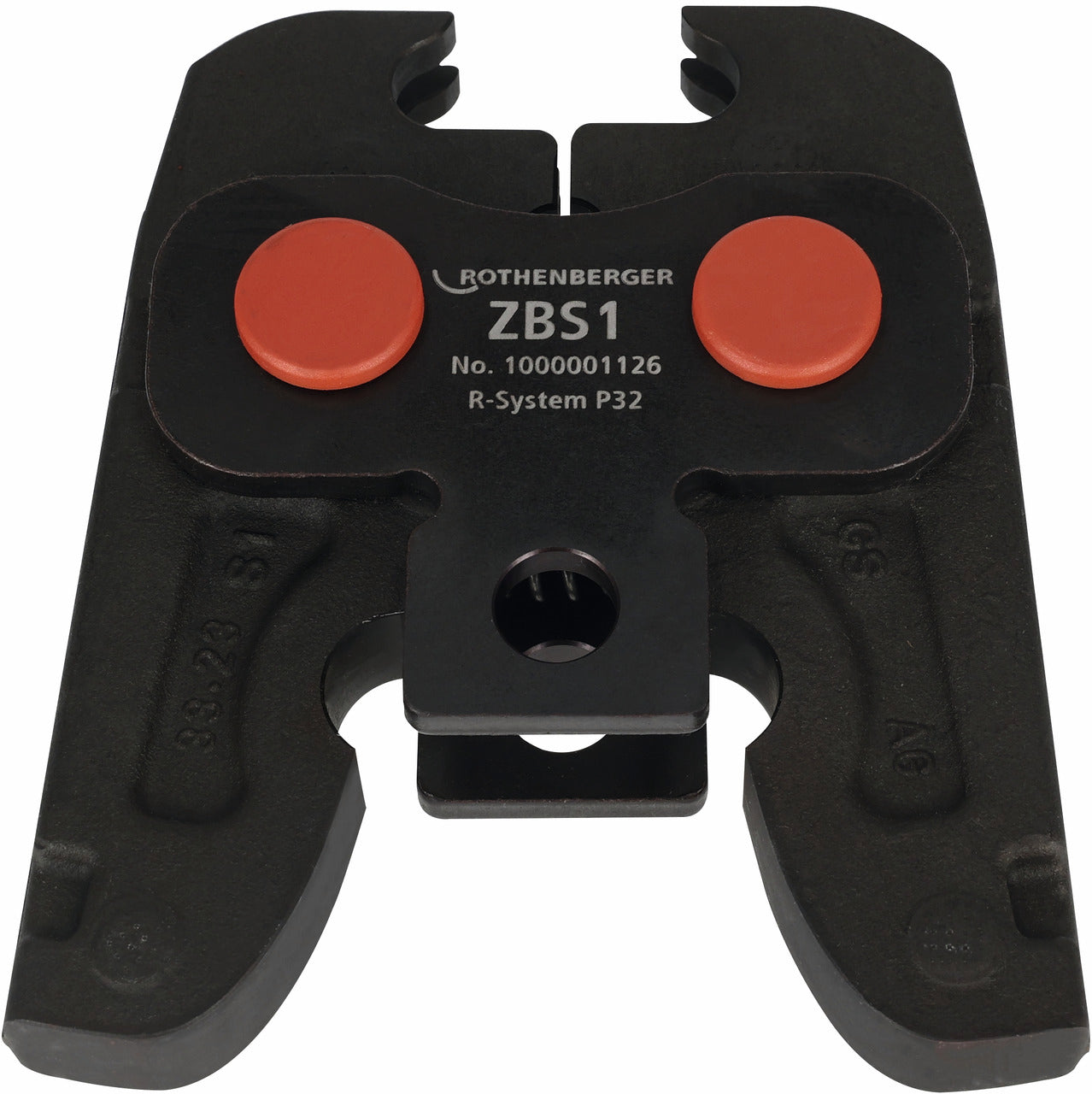 Rothenberger Ganascia intermedia I ZBS 1, V2 - 1000001126
