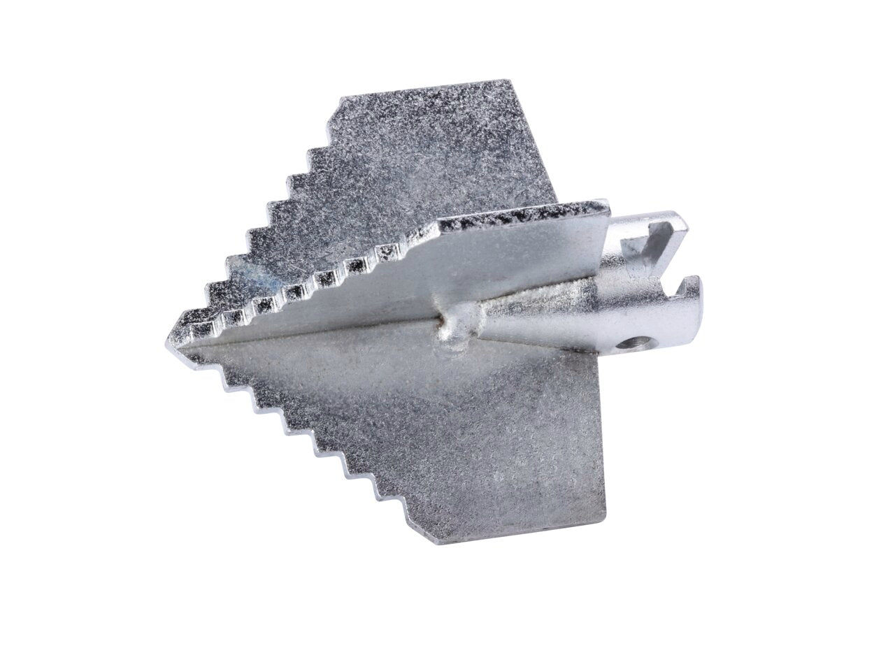 Rothenberger Trivella a lancia dentata da 16 mm, 55 mm - 72178