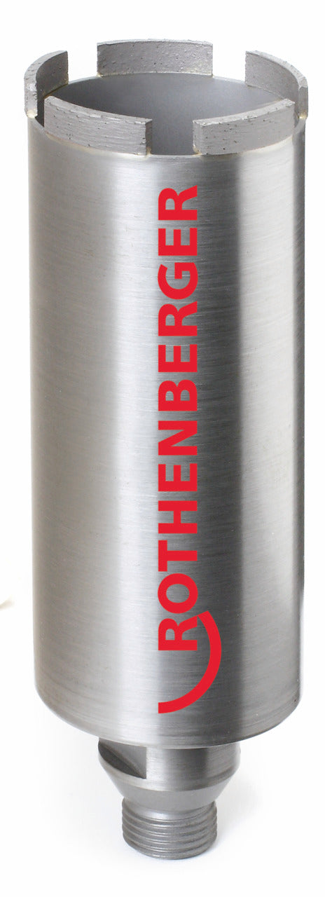 Rothenberger Corona diamantata High Speed Plus, pietra naturale, 1/2', 40mm - FF44840