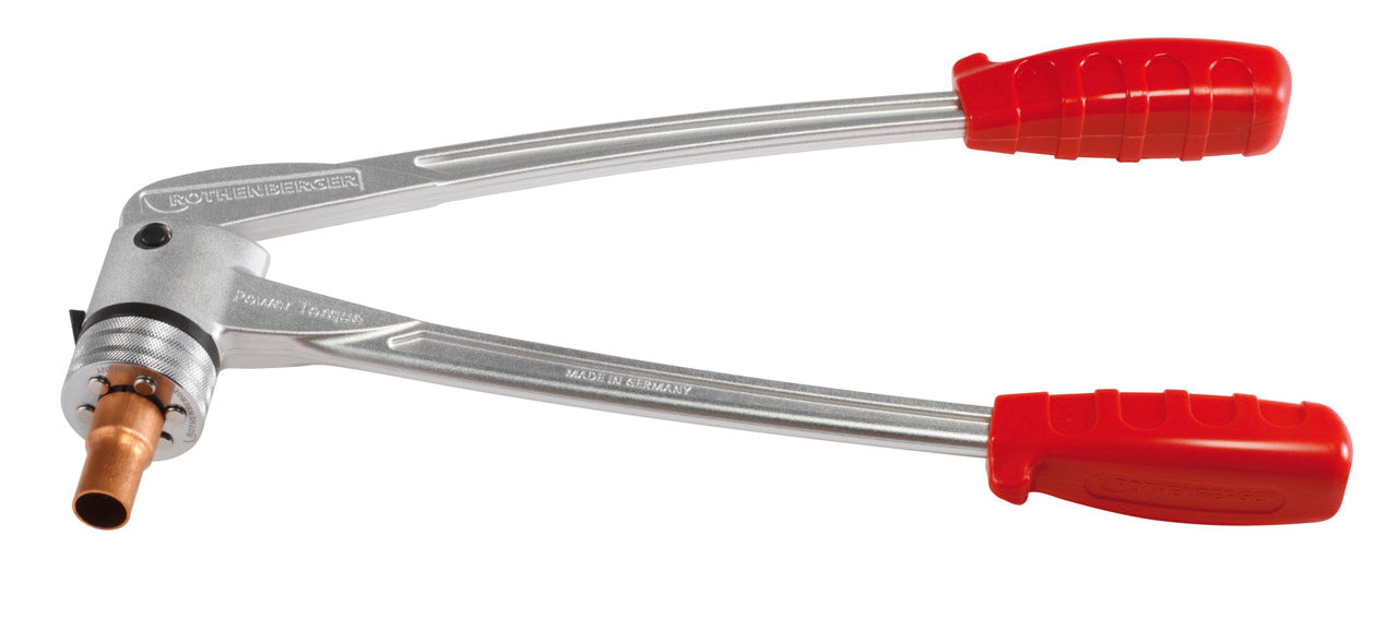 Rothenberger ROLOCK EPT Set, 1/2-5/8-3/4-7/8' - 12521