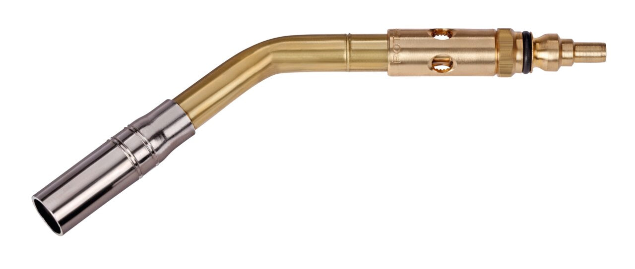 Rothenberger Brazing torch,AIRPROP,14mm, with plug-in nipple. - 221131416
