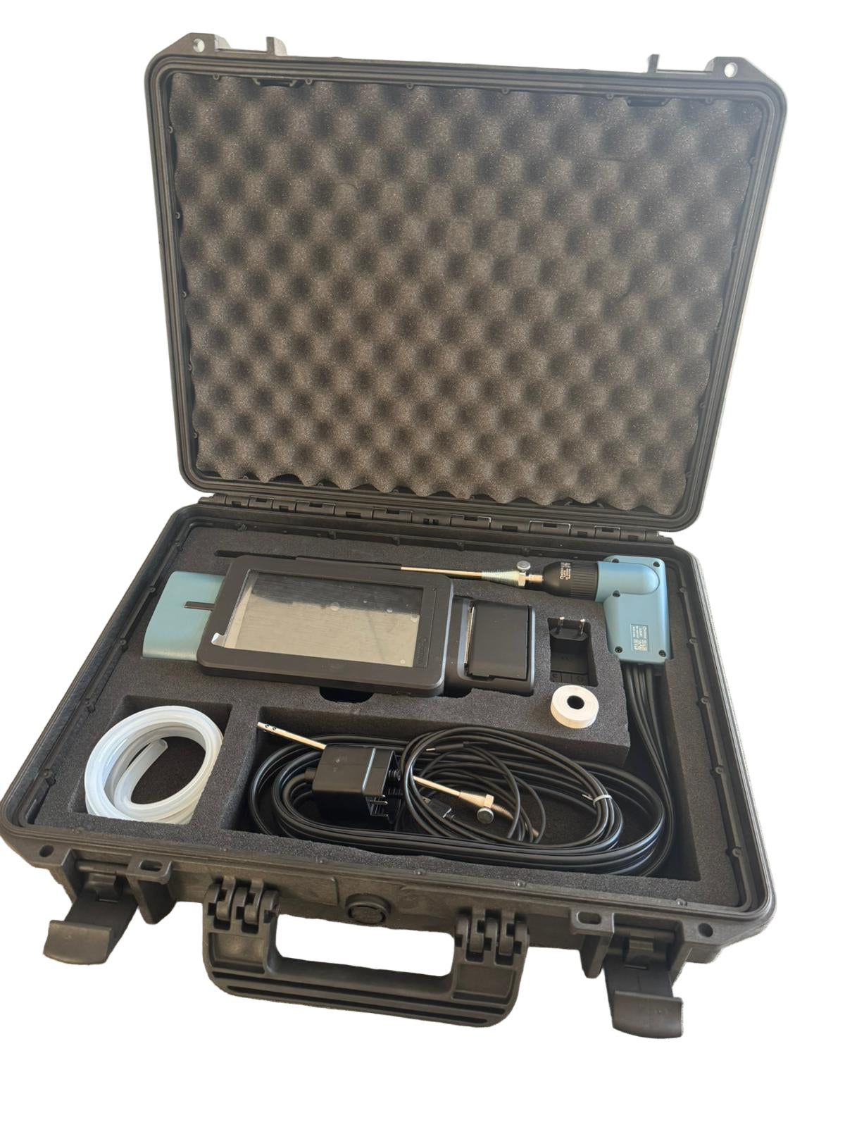 Seitron Novo 3-P analizzatore portatile di combustione - fumi 02, CO, NO con stampante integrata