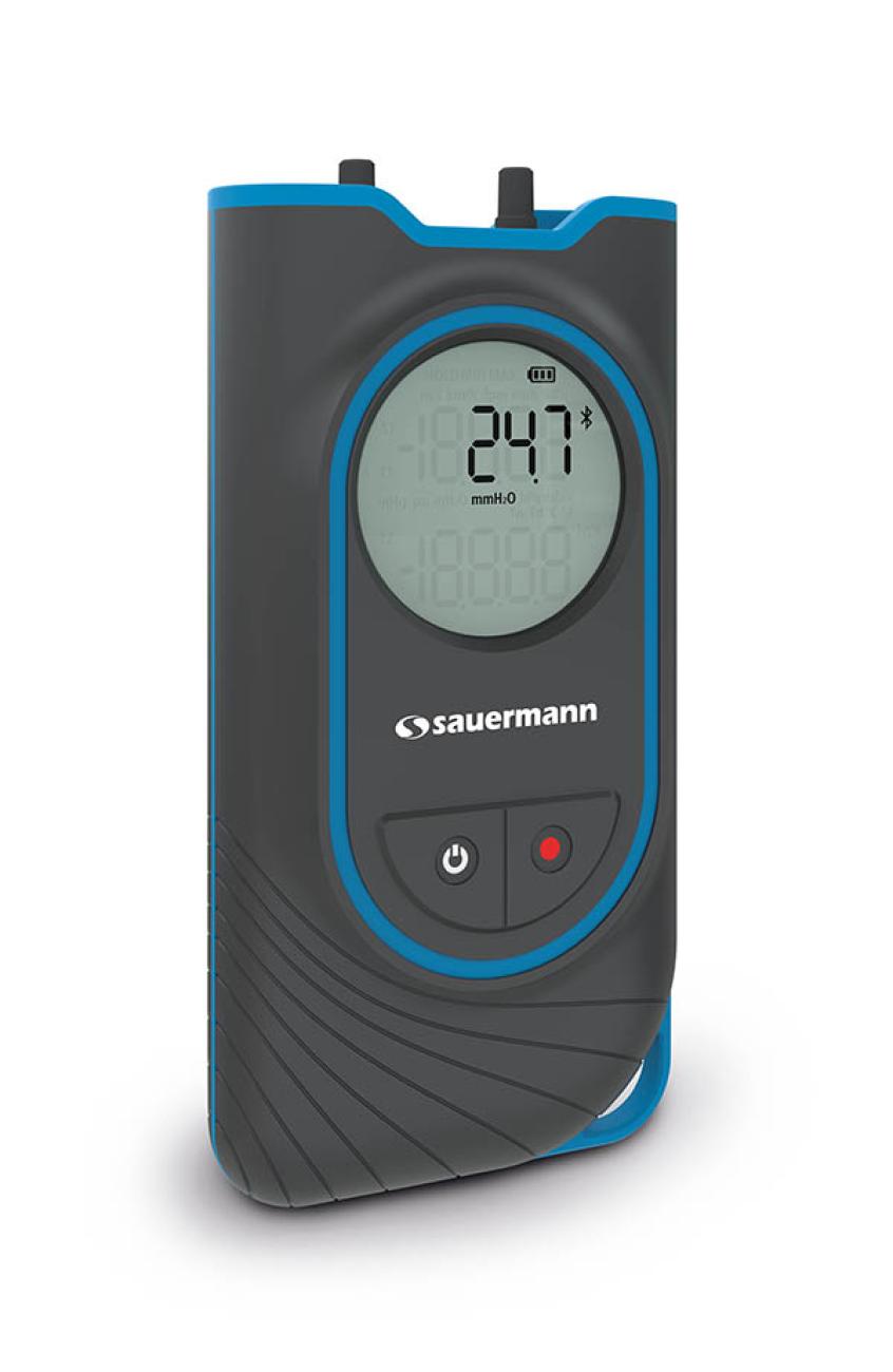 Sauermann Si-PM3 manometro digitale a pressione SIPM3